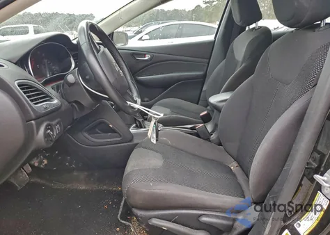 2016 Dodge Dart Sxt Sport z USA, uszkodzony, nr VIN 1C3CDFFA7GD822905